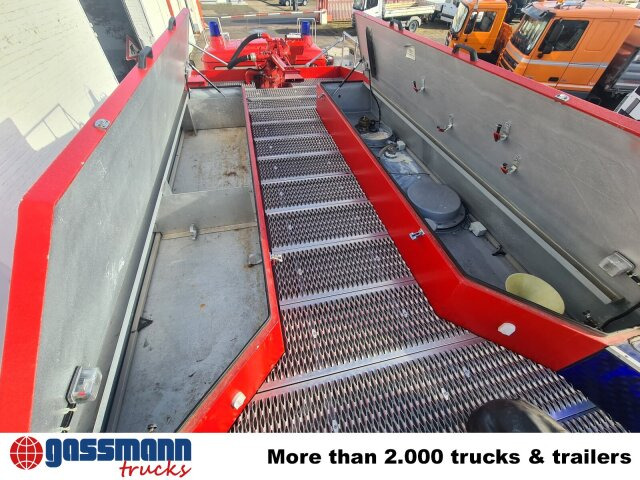 Mercedes-Benz NG 1719 AF 4x4, TLF 24/50 - Пожарная машина: фото 2 Mercedes-Benz NG 1719 AF 4x4, TLF 24/50 - Пожарная машина: фото 2