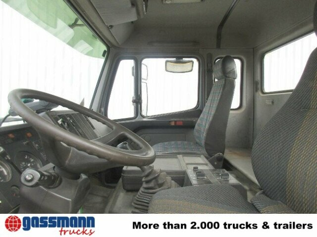 Mercedes-Benz SK 1824 AK 4x4 - Самосвал: фото 3 Mercedes-Benz SK 1824 AK 4x4 - Самосвал: фото 3