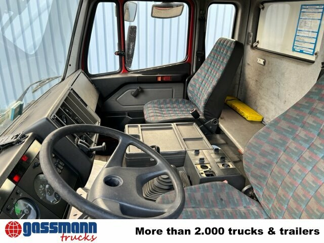 Mercedes-Benz SK II 25/2634 K 6x4 - Грузовик-шасси: фото 3 Mercedes-Benz SK II 25/2634 K 6x4 - Грузовик-шасси: фото 3