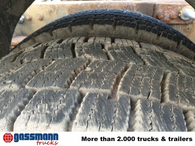 Mercedes-Benz SK II 25/2638 K 6x4, V8, Retarder, 2x - Грузовик-шасси: фото 4 Mercedes-Benz SK II 25/2638 K 6x4, V8, Retarder, 2x - Грузовик-шасси: фото 4