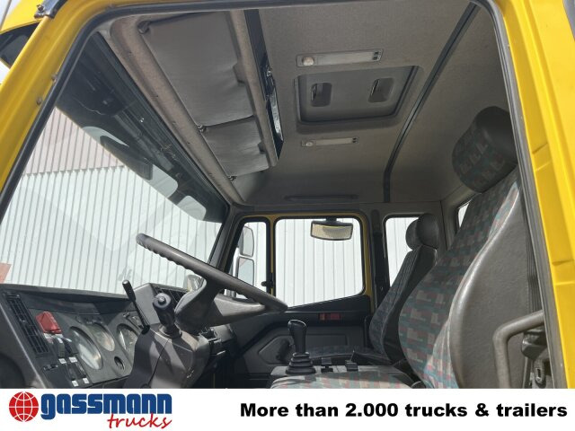 Грузовик-шасси Mercedes-Benz SK II 2638/44 A 6x6, V8, Retarder: фото 12