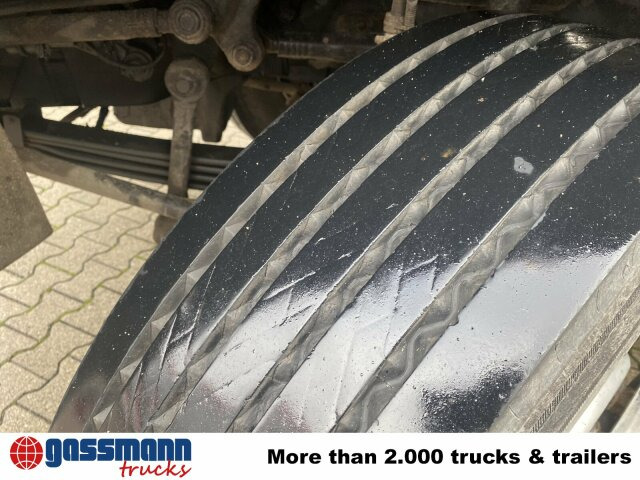 Mercedes-Benz SK II 3234 B 8x4/4, LT Betonmischer, - Автобетоносмеситель: фото 3 Mercedes-Benz SK II 3234 B 8x4/4, LT Betonmischer, - Автобетоносмеситель: фото 3