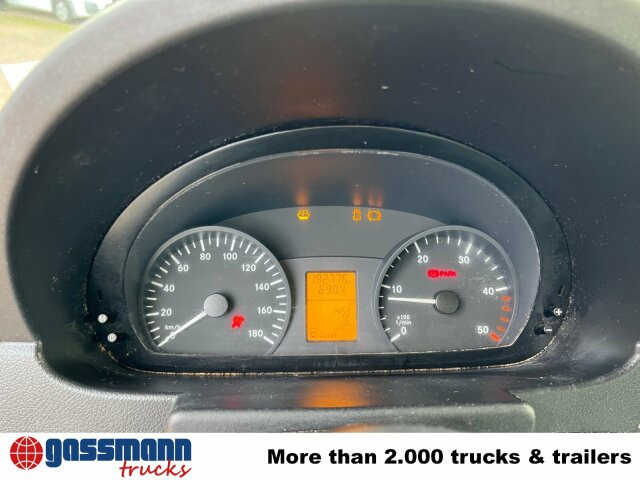 Mercedes-Benz Sprinter 313 CDI 4x2, 5x Vorhanden! - Цельнометаллический фургон: фото 3 Mercedes-Benz Sprinter 313 CDI 4x2, 5x Vorhanden! - Цельнометаллический фургон: фото 3