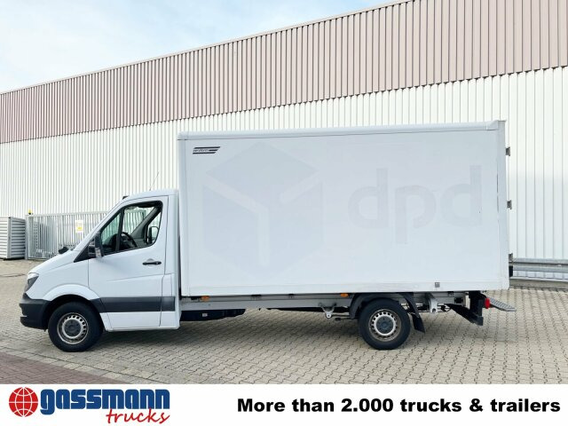 Цельнометаллический фургон Mercedes-Benz Sprinter 313 CDI 4x2, 5x Vorhanden!: фото 13 Цельнометаллический фургон Mercedes-Benz Sprinter 313 CDI 4x2, 5x Vorhanden!: фото 13