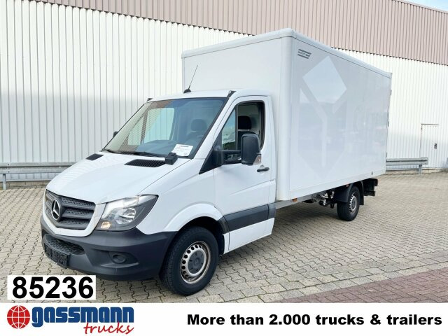 Mercedes-Benz Sprinter 313 CDI 4x2, 5x Vorhanden! - Цельнометаллический фургон: фото 1 Mercedes-Benz Sprinter 313 CDI 4x2, 5x Vorhanden! - Цельнометаллический фургон: фото 1