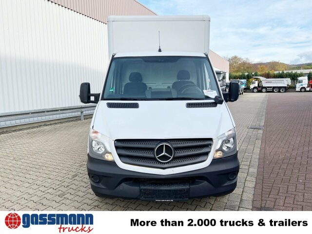 Цельнометаллический фургон Mercedes-Benz Sprinter 313 CDI 4x2, 5x Vorhanden!: фото 8 Цельнометаллический фургон Mercedes-Benz Sprinter 313 CDI 4x2, 5x Vorhanden!: фото 8