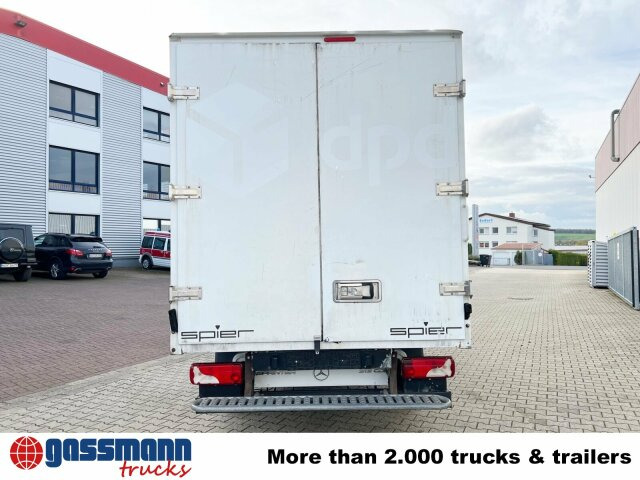 Цельнометаллический фургон Mercedes-Benz Sprinter 313 CDI 4x2, 5x Vorhanden!: фото 11 Цельнометаллический фургон Mercedes-Benz Sprinter 313 CDI 4x2, 5x Vorhanden!: фото 11