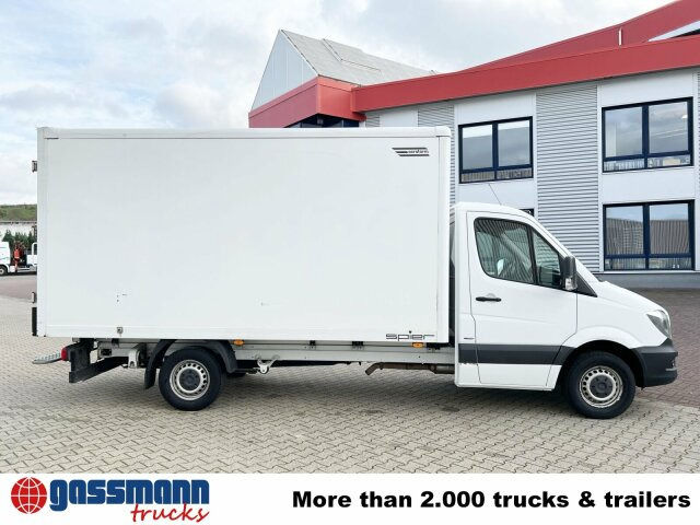 Цельнометаллический фургон Mercedes-Benz Sprinter 314 CDI 4x2, 5x Vorhanden!: фото 10