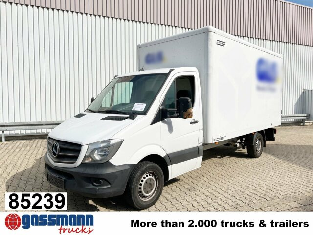 Mercedes-Benz Sprinter 314 CDI 4x2, 5x Vorhanden! - Цельнометаллический фургон: фото 1 Mercedes-Benz Sprinter 314 CDI 4x2, 5x Vorhanden! - Цельнометаллический фургон: фото 1
