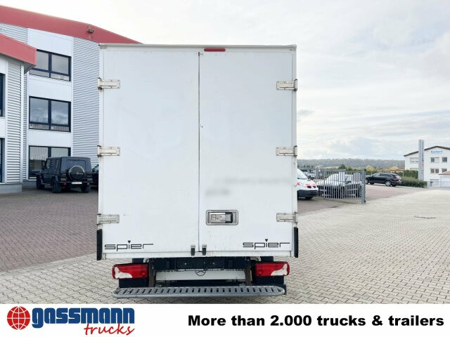 Цельнометаллический фургон Mercedes-Benz Sprinter 314 CDI 4x2, 5x Vorhanden!: фото 11