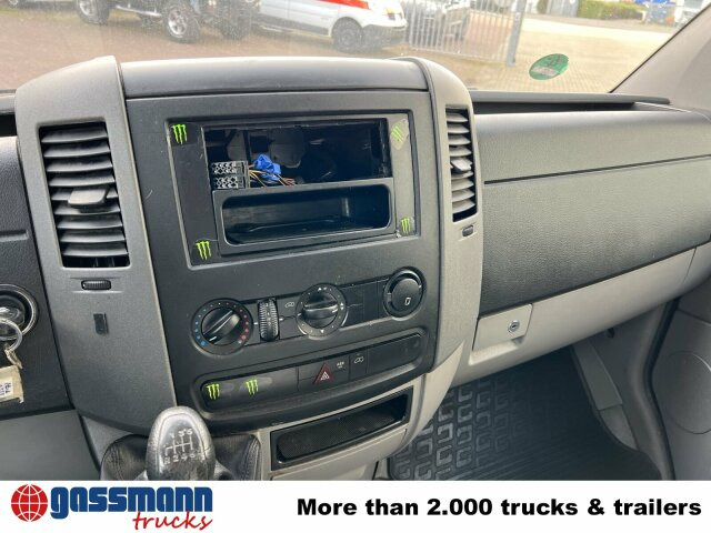 Цельнометаллический фургон Mercedes-Benz Sprinter 314 CDI 4x2, 5x Vorhanden!: фото 7