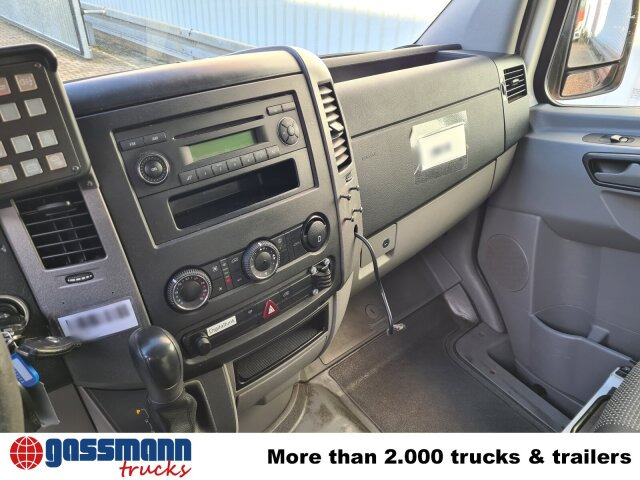 Цельнометаллический фургон Mercedes-Benz Sprinter 316 KA 4x2, Rettungswagen: фото 7