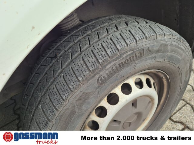 Mercedes-Benz Sprinter 316 KA 4x2, Rettungswagen - Цельнометаллический фургон: фото 3 Mercedes-Benz Sprinter 316 KA 4x2, Rettungswagen - Цельнометаллический фургон: фото 3