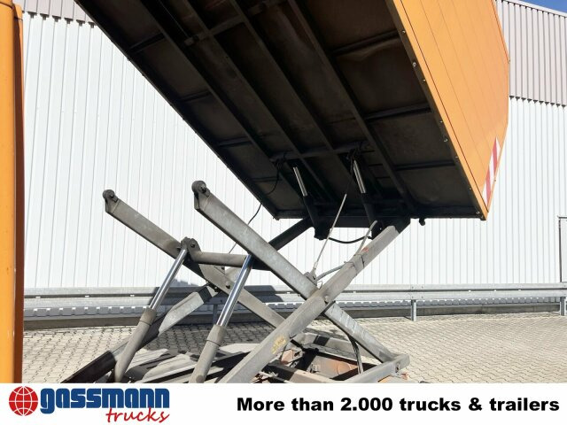 Mercedes-Benz Sprinter 515 CDI 4x2 Doka, Alu-Kasten, - Цельнометаллический фургон, Грузопассажирский фургон: фото 5 Mercedes-Benz Sprinter 515 CDI 4x2 Doka, Alu-Kasten, - Цельнометаллический фургон, Грузопассажирский фургон: фото 5