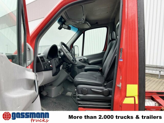 Mercedes-Benz Sprinter 516 CDI 4x2, Bi-Xenon - Грузовик-шасси, Лёгкий коммерческий автомобиль: фото 5 Mercedes-Benz Sprinter 516 CDI 4x2, Bi-Xenon - Грузовик-шасси, Лёгкий коммерческий автомобиль: фото 5
