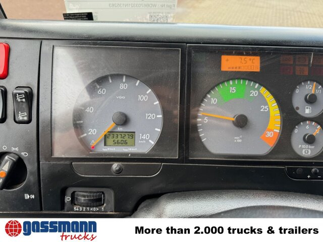 Mercedes-Benz Vario 816 D 4x2 Doka, 2x AHK, Meiller Kipper, - Малотоннажный самосвал, Грузопассажирский фургон: фото 5 Mercedes-Benz Vario 816 D 4x2 Doka, 2x AHK, Meiller Kipper, - Малотоннажный самосвал, Грузопассажирский фургон: фото 5