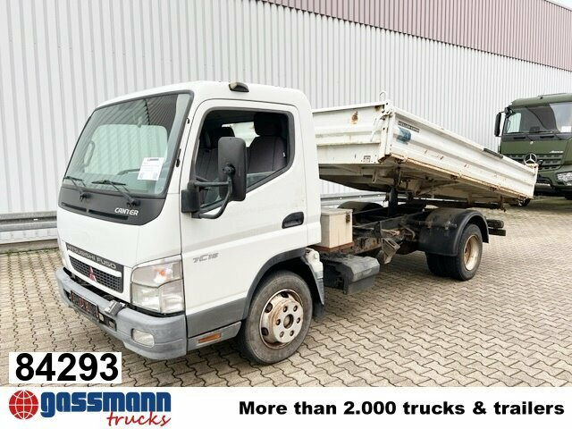 Mitsubishi Canter Fuso 7C15D 4x2 - Самосвал: фото 1 Mitsubishi Canter Fuso 7C15D 4x2 - Самосвал: фото 1