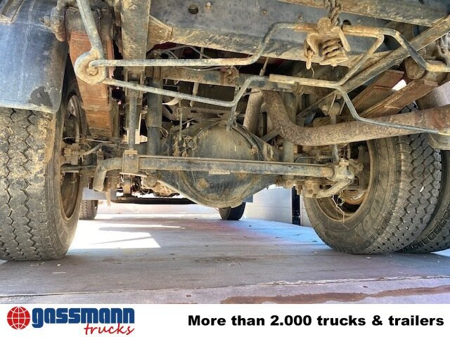 Кузов для самосвала Mitsubishi Canter Fuso 7C15D 4x2, Wasserschaden!: фото 13 Кузов для самосвала Mitsubishi Canter Fuso 7C15D 4x2, Wasserschaden!: фото 13