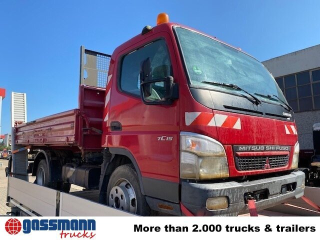 Кузов для самосвала Mitsubishi Canter Fuso 7C15D 4x2, Wasserschaden!: фото 8 Кузов для самосвала Mitsubishi Canter Fuso 7C15D 4x2, Wasserschaden!: фото 8