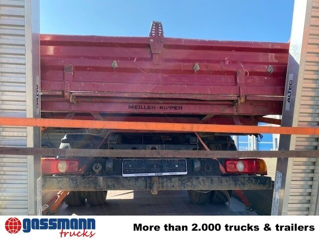 Кузов для самосвала Mitsubishi Canter Fuso 7C15D 4x2, Wasserschaden!: фото 10 Кузов для самосвала Mitsubishi Canter Fuso 7C15D 4x2, Wasserschaden!: фото 10