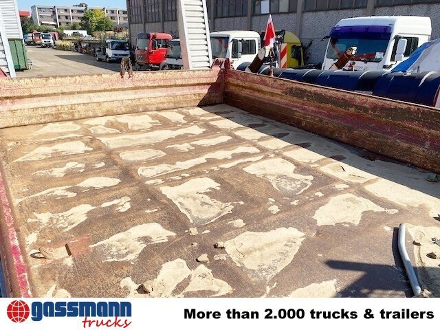 Кузов для самосвала Mitsubishi Canter Fuso 7C15D 4x2, Wasserschaden!: фото 12 Кузов для самосвала Mitsubishi Canter Fuso 7C15D 4x2, Wasserschaden!: фото 12