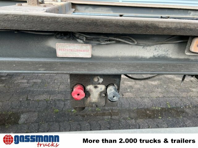 Müller-Mitteltal RA 18 Abrollanhänger - Прицеп мультилифт/ Бункеровоз: фото 4 Müller-Mitteltal RA 18 Abrollanhänger - Прицеп мультилифт/ Бункеровоз: фото 4