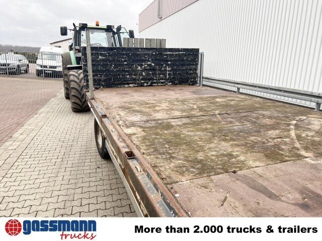 Müller-Mitteltal TP 20,0 TwistLock, Rungen - Низкорамный прицеп: фото 3 Müller-Mitteltal TP 20,0 TwistLock, Rungen - Низкорамный прицеп: фото 3