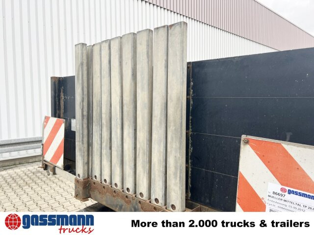 Müller-Mitteltal TP 20,0 TwistLock, Rungen - Низкорамный прицеп: фото 5 Müller-Mitteltal TP 20,0 TwistLock, Rungen - Низкорамный прицеп: фото 5