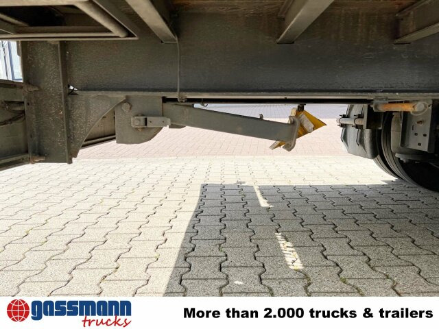 N5K218 Möbelkofferanhänger - Прицеп-фургон: фото 2 N5K218 Möbelkofferanhänger - Прицеп-фургон: фото 2