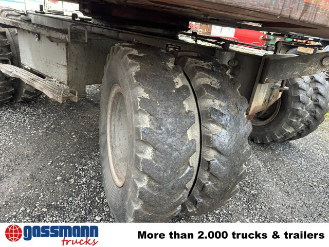 O & K Mobilbagger MH 4 PLUS/PL - Колёсный экскаватор: фото 5 O & K Mobilbagger MH 4 PLUS/PL - Колёсный экскаватор: фото 5