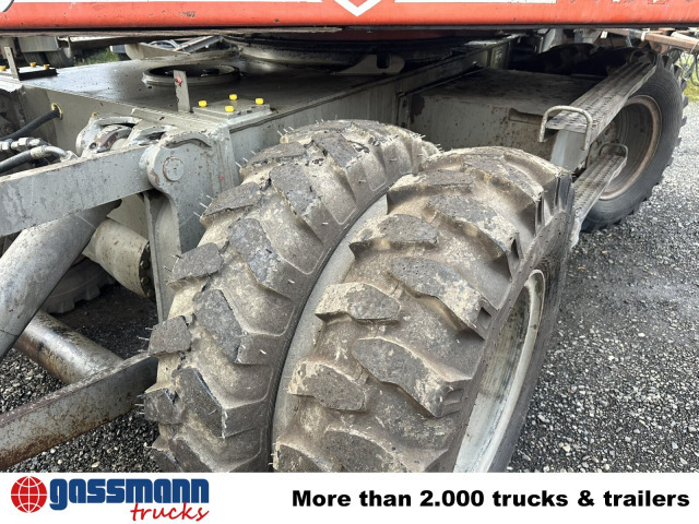 O & K Mobilbagger MH 4 PLUS/PL - Колёсный экскаватор: фото 2 O & K Mobilbagger MH 4 PLUS/PL - Колёсный экскаватор: фото 2