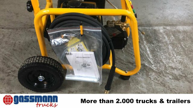 PWNL750320P Benzin-Hochdruckreiniger - Мойка высокого давления: фото 2 PWNL750320P Benzin-Hochdruckreiniger - Мойка высокого давления: фото 2