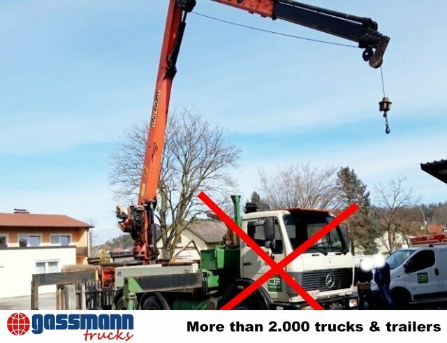 Palfinger PK 28000 ELAHSV3, Funk, Seilwinde - Кран-манипулятор: фото 5 Palfinger PK 28000 ELAHSV3, Funk, Seilwinde - Кран-манипулятор: фото 5