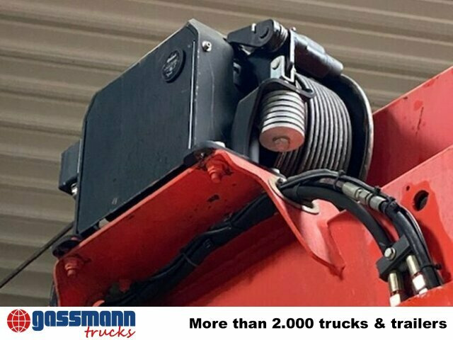 Palfinger PK 28000 ELAHSV3, Funk, Seilwinde - Кран-манипулятор: фото 3 Palfinger PK 28000 ELAHSV3, Funk, Seilwinde - Кран-манипулятор: фото 3