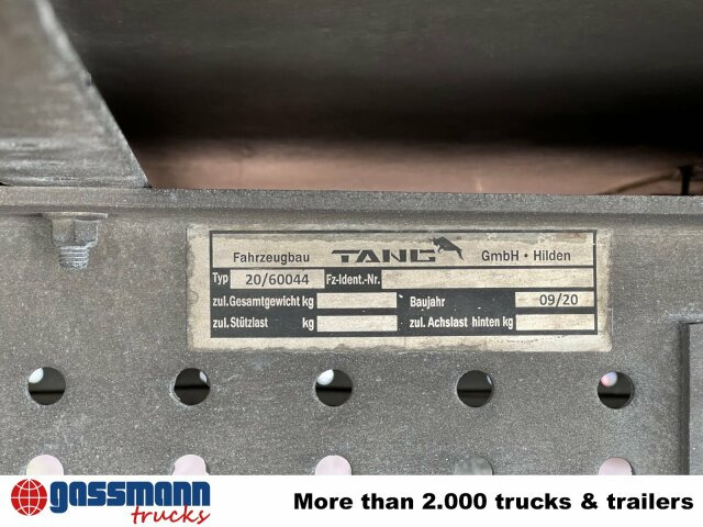 Тентованный кузов Pritschenaufbau, Curtainsider, Edscha,: фото 9 Тентованный кузов Pritschenaufbau, Curtainsider, Edscha,: фото 9