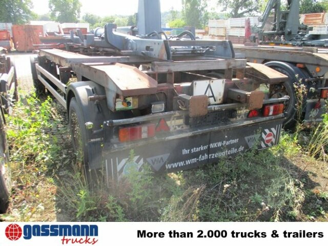 ROHR - Прицеп мультилифт/ Бункеровоз: фото 5 ROHR - Прицеп мультилифт/ Бункеровоз: фото 5