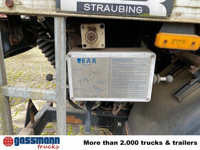 ROHR KA 18 - Прицеп-рефрижератор: фото 4 ROHR KA 18 - Прицеп-рефрижератор: фото 4