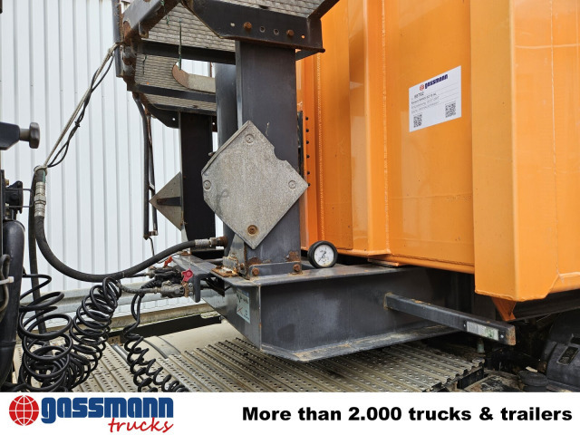 Reisch RHKS-32/18 AL, 40 cbm Alu Kastenmulde - Самосвальный полуприцеп: фото 3 Reisch RHKS-32/18 AL, 40 cbm Alu Kastenmulde - Самосвальный полуприцеп: фото 3