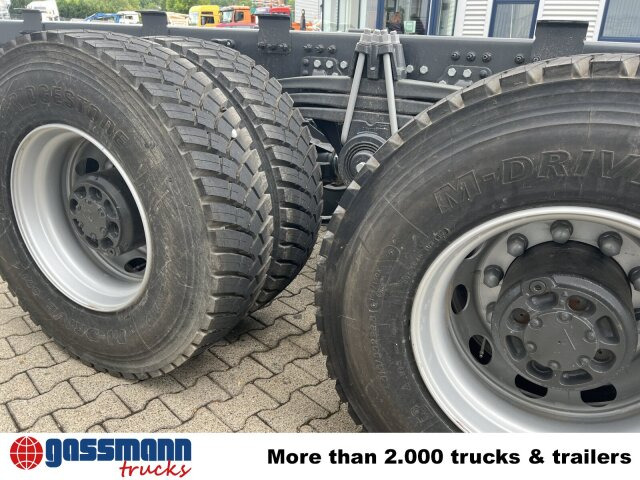 Renault C 480 8x4 - Грузовик-шасси: фото 4 Renault C 480 8x4 - Грузовик-шасси: фото 4
