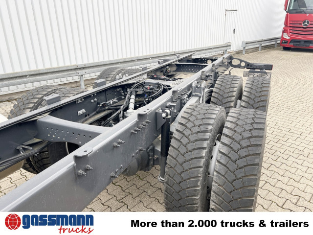 Renault C 480 8x4, Kran 15-35m/t - Крюковой мультилифт, Автоманипулятор: фото 2 Renault C 480 8x4, Kran 15-35m/t - Крюковой мультилифт, Автоманипулятор: фото 2