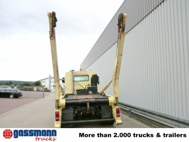 Renault Premium 250 4x2 - Портальный бункеровоз: фото 4 Renault Premium 250 4x2 - Портальный бункеровоз: фото 4