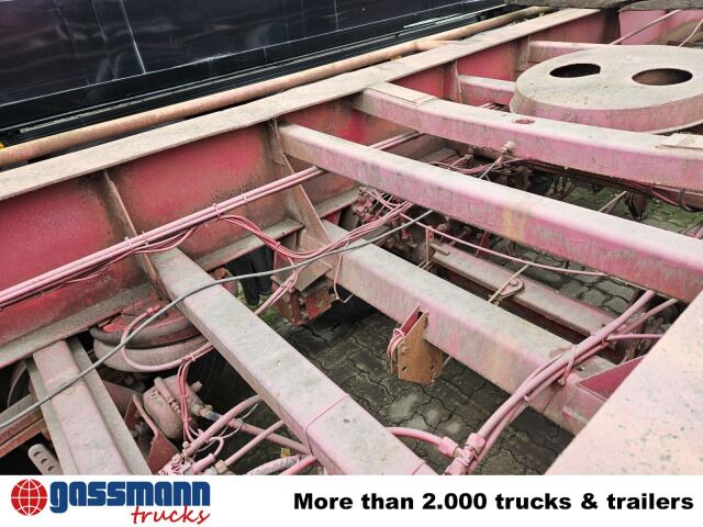 SAnh Container Chassis - Полуприцеп-контейнеровоз/ Сменный кузов: фото 5 SAnh Container Chassis - Полуприцеп-контейнеровоз/ Сменный кузов: фото 5