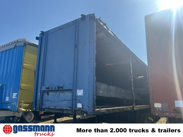 SAnh, EDSCHA - Полуприцеп бортовой/ Платформа: фото 5 SAnh, EDSCHA - Полуприцеп бортовой/ Платформа: фото 5