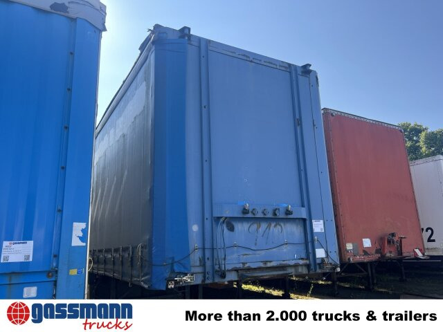 SAnh, EDSCHA - Полуприцеп бортовой/ Платформа: фото 3 SAnh, EDSCHA - Полуприцеп бортовой/ Платформа: фото 3