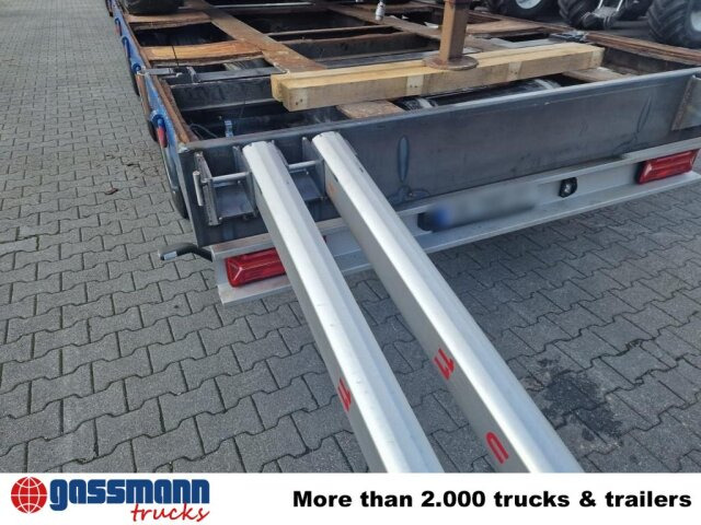 SCHROEDER ST1024P4-13,6, Rungen anlegbar - Полуприцеп бортовой/ Платформа: фото 5 SCHROEDER ST1024P4-13,6, Rungen anlegbar - Полуприцеп бортовой/ Платформа: фото 5