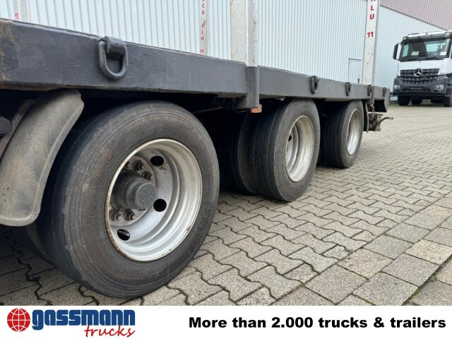 SCHROEDER ST1024P4-13,6, Rungen anlegbar - Низкорамный полуприцеп: фото 2 SCHROEDER ST1024P4-13,6, Rungen anlegbar - Низкорамный полуприцеп: фото 2