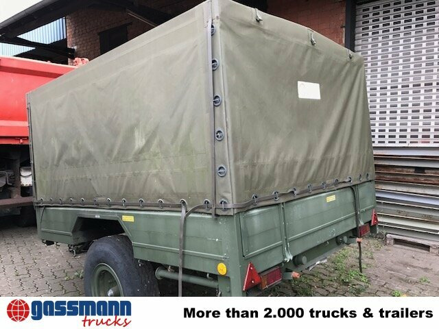 SMIT Wassertank-Anhänger 8x vorhanden! - Прицеп бортовой/ Платформа: фото 2 SMIT Wassertank-Anhänger 8x vorhanden! - Прицеп бортовой/ Платформа: фото 2