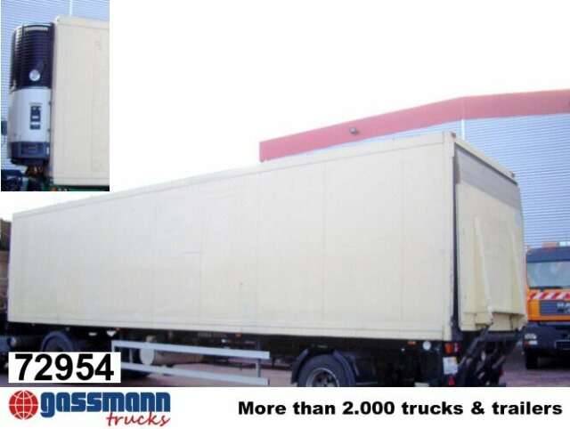 SPERMANN SAL 20.5-10.7 Z - Полуприцеп-рефрижератор: фото 1 SPERMANN SAL 20.5-10.7 Z - Полуприцеп-рефрижератор: фото 1