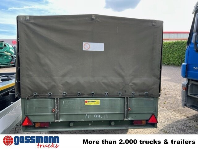 SPYKSTAAL Wassertank-Anhänger 8x vorhanden! - Прицеп-цистерна: фото 5 SPYKSTAAL Wassertank-Anhänger 8x vorhanden! - Прицеп-цистерна: фото 5