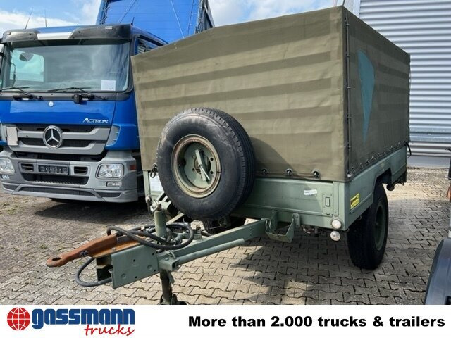 SPYKSTAAL Wassertank-Anhänger 8x vorhanden! - Прицеп-цистерна: фото 2 SPYKSTAAL Wassertank-Anhänger 8x vorhanden! - Прицеп-цистерна: фото 2